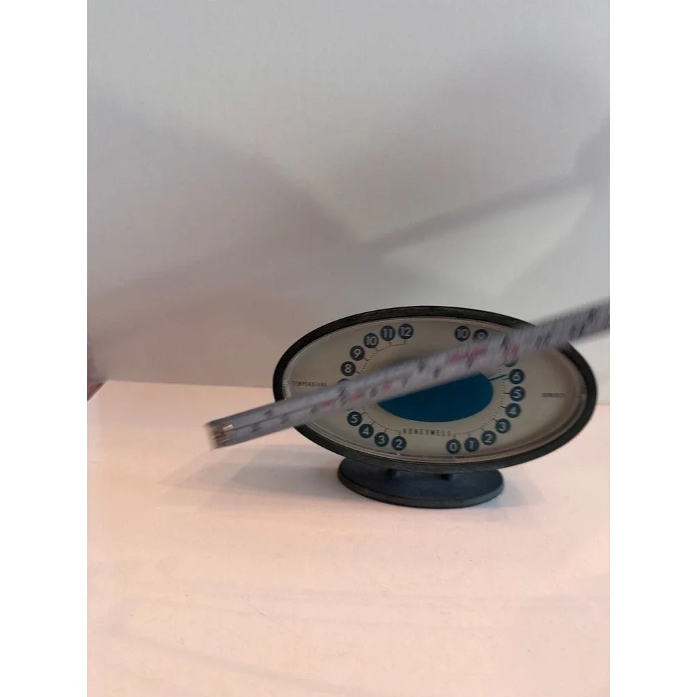 Honeywell vintage climate
